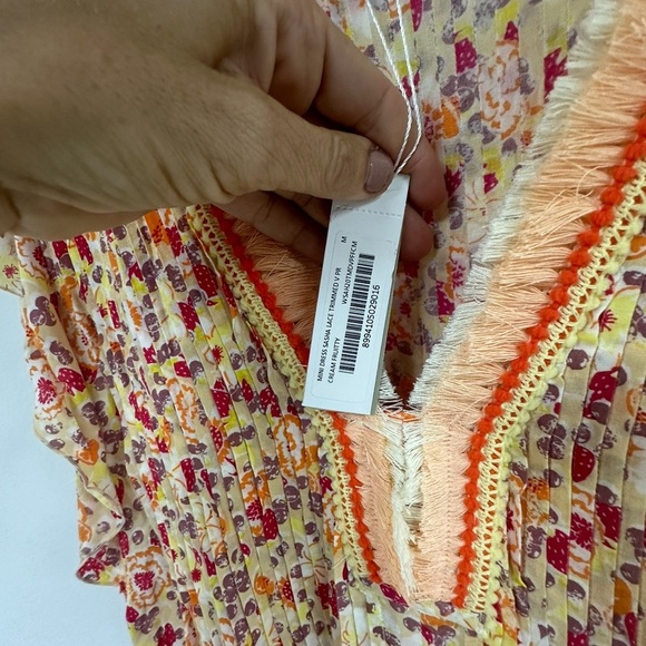 Poupette St. Barth Sasha Dress. - Picture 5 of 6